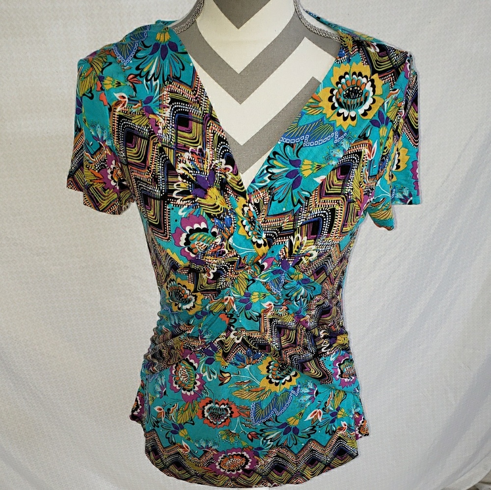 Cable&Gauge short sleeve